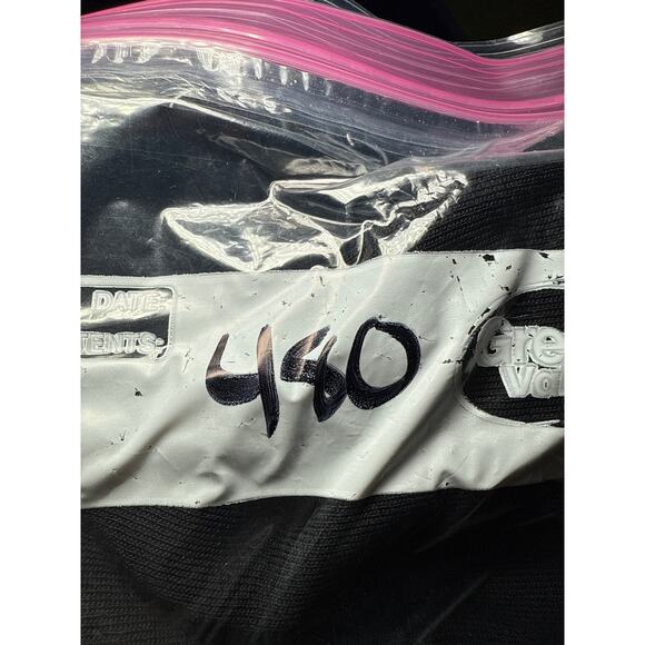 Misook black open front blazer womens 1X career office business professional - Picture 7 of 7